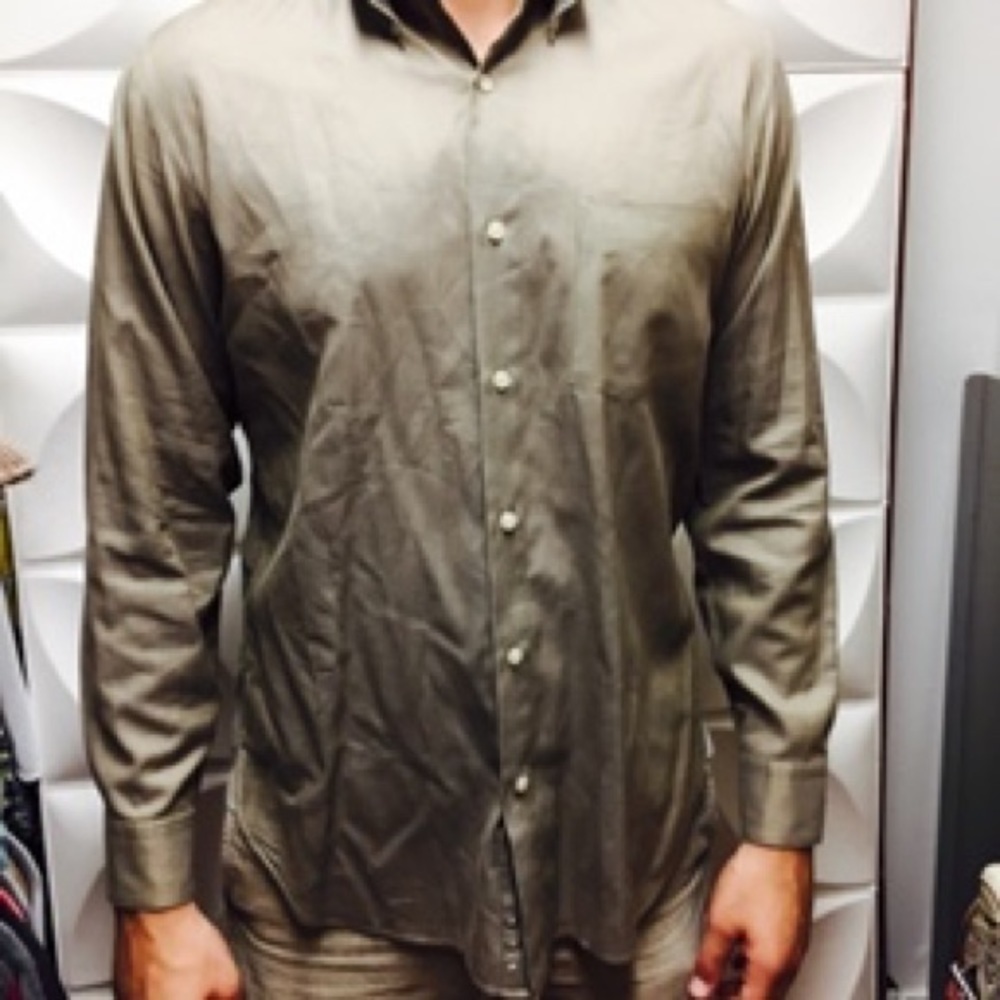 J  Crew button down